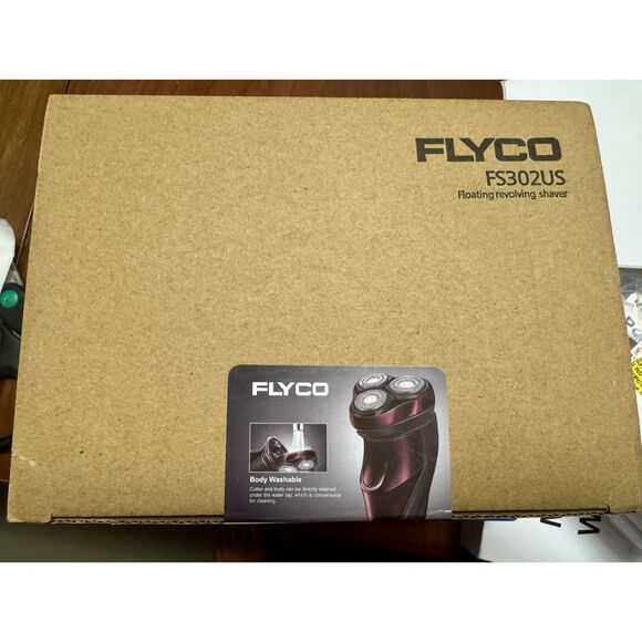 Flyco FS302US Electric Shaver - Picture 1 of 6